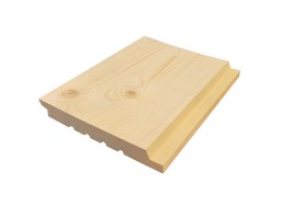  ULKOVERHOUSPANEELI 28X220mm OMALLA PROFIILILLA